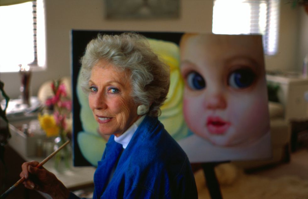 Margaret Keane