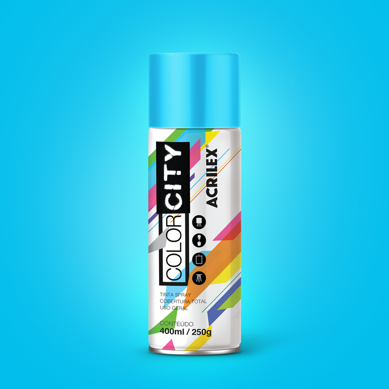 CAPOKIA Color Maker Embalagem