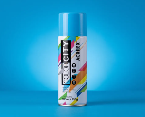 Design de Embalagem Color City: Case B2B Acrilex | Capokia!