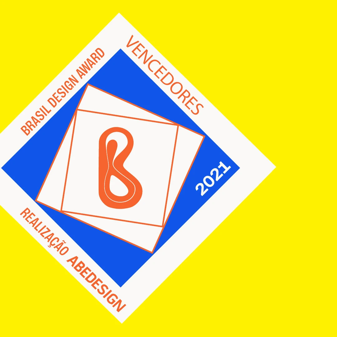 Projeto Vencedor do Brasil Design Award BDA Winner Project Brazil Design Award Packaging Design