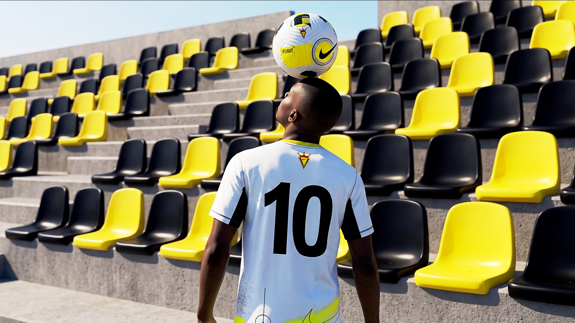 Key Visual Nike Premier Cup: Design Estratégico | Capokia! Key Visual Nike Premier Cup: Design Estratégico | Capokia!