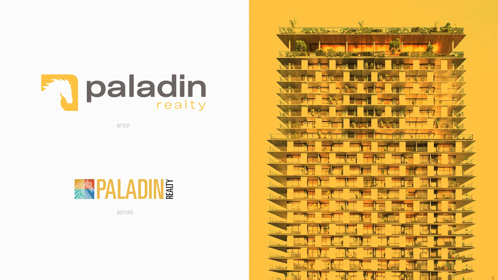 Paladin - Branding | Redesign | Posicionamento de Marca