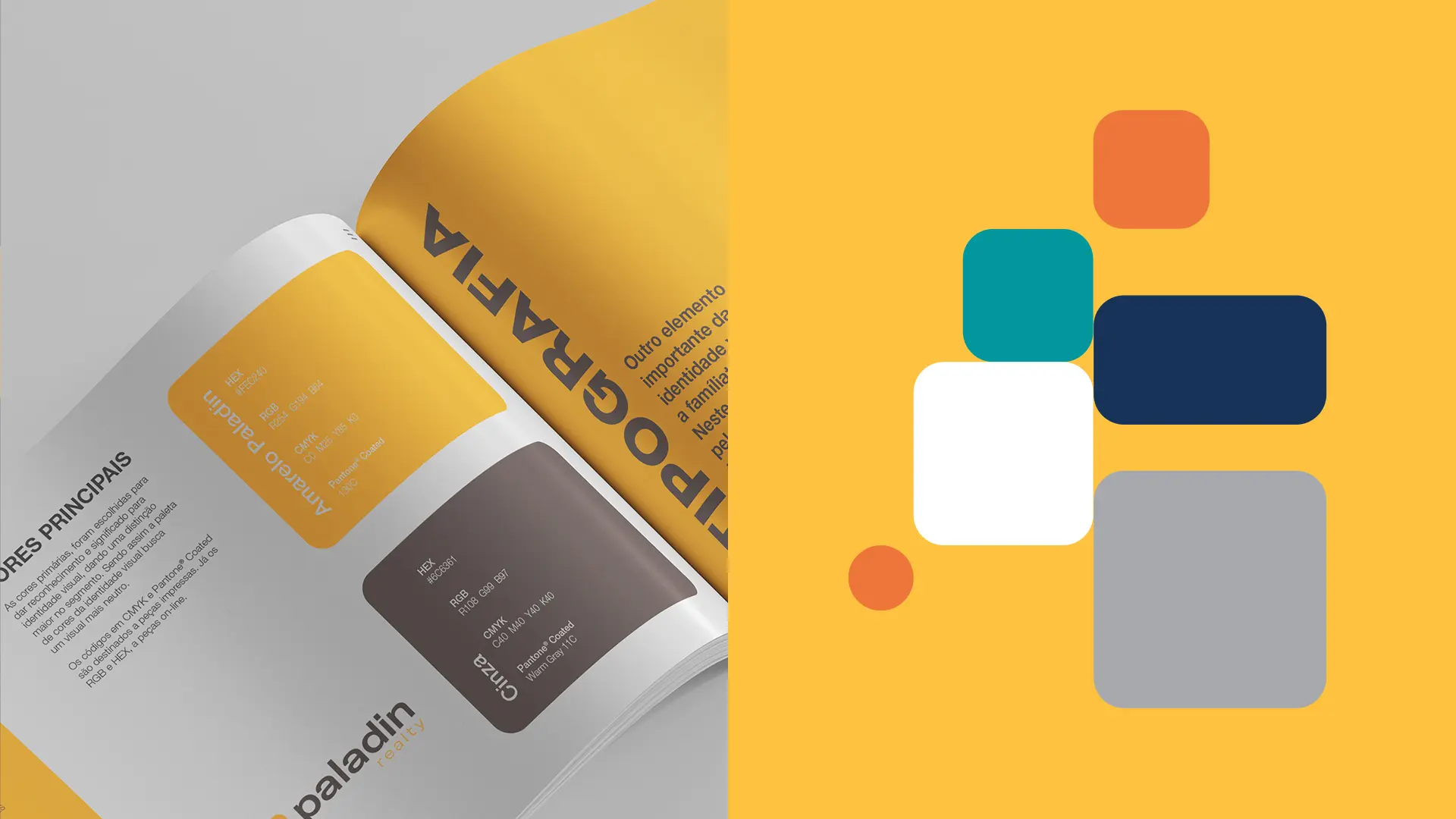 Paladin - Branding | Redesign | Posicionamento de Marca