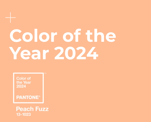 Pantone Color of The Year 2024 Capokia