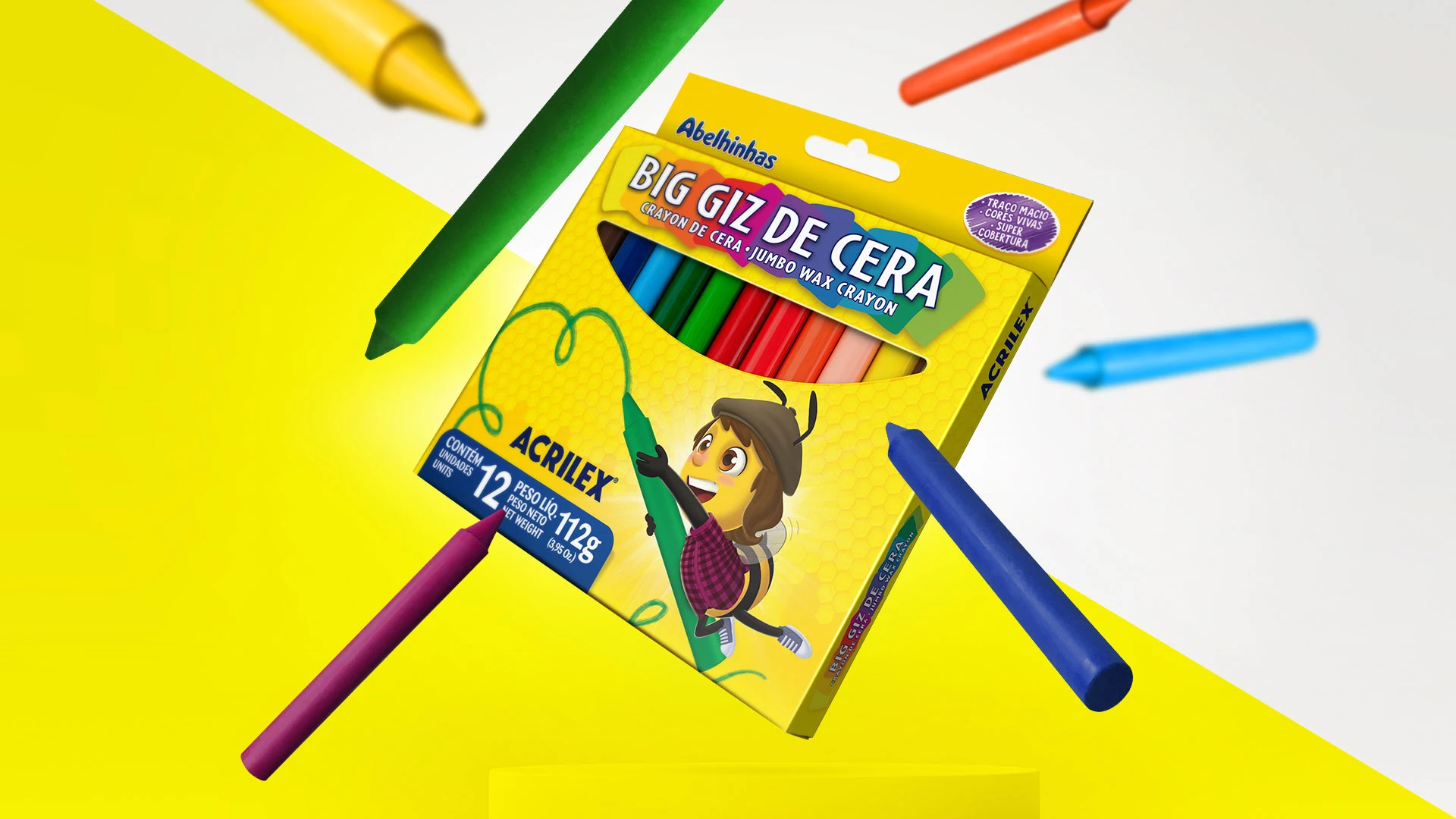 Abelhinhas - Branding e Package Design, Design de embalagem