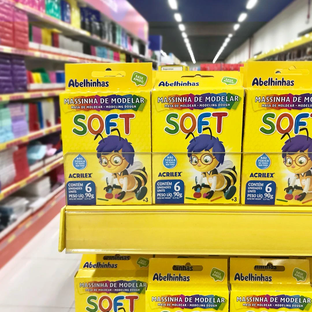 Abelhinhas - Branding e Package Design, Design de embalagem