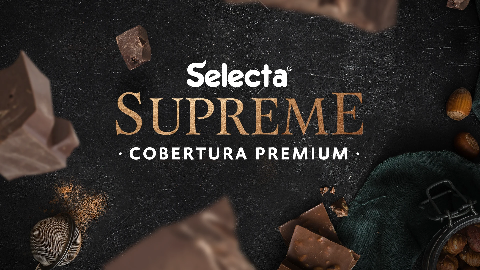 Supreme - Branding e Package Design, Design de embalagem