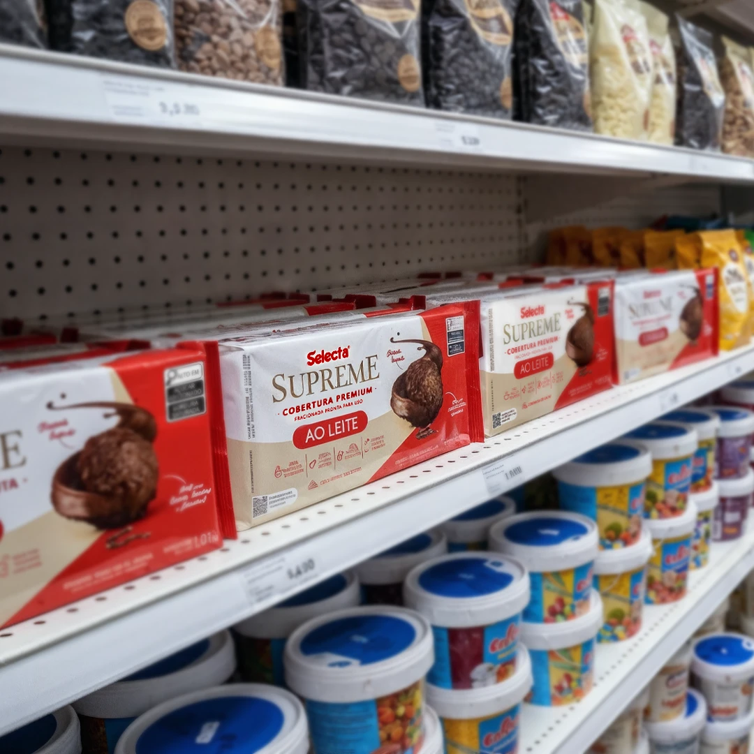 Supreme - Branding e Package Design, Design de embalagem