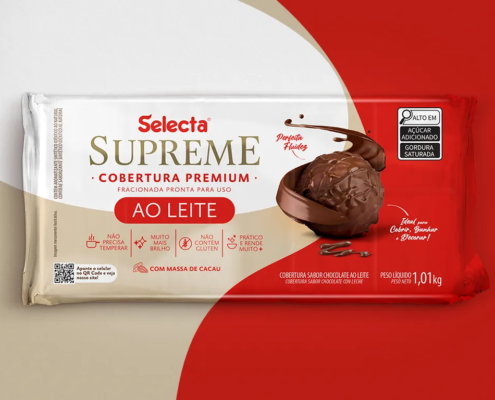 Supreme - Branding e Package Design, Design de embalagem