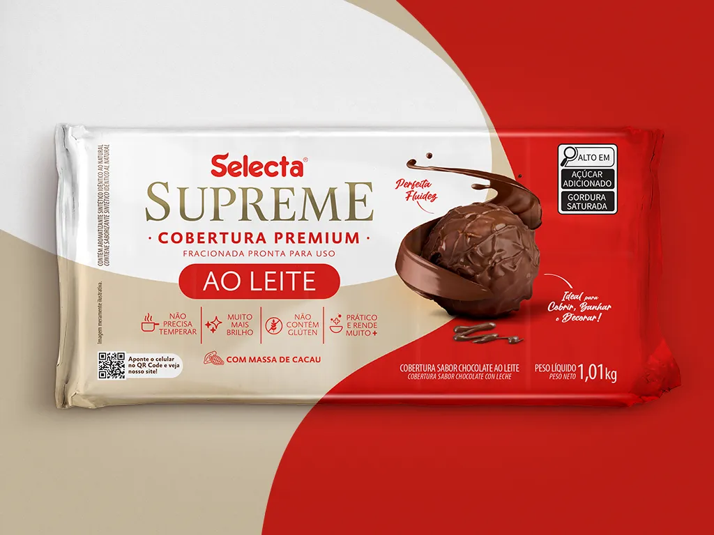 Supreme – Branding e Package Design Supreme - Branding e Package Design, Design de embalagem