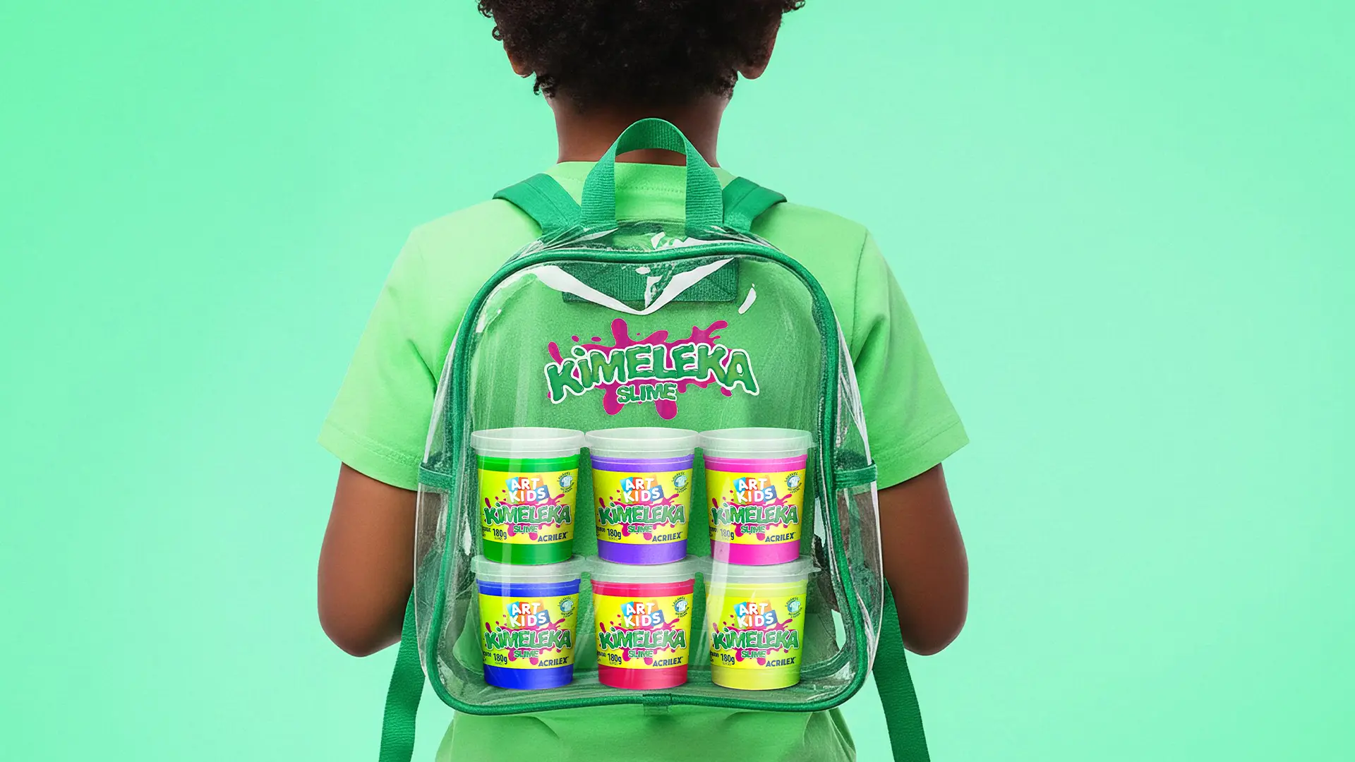 Kimeleka - Design de Embalagem | Sistema de Identidade Visual | Posicionamento de Marca