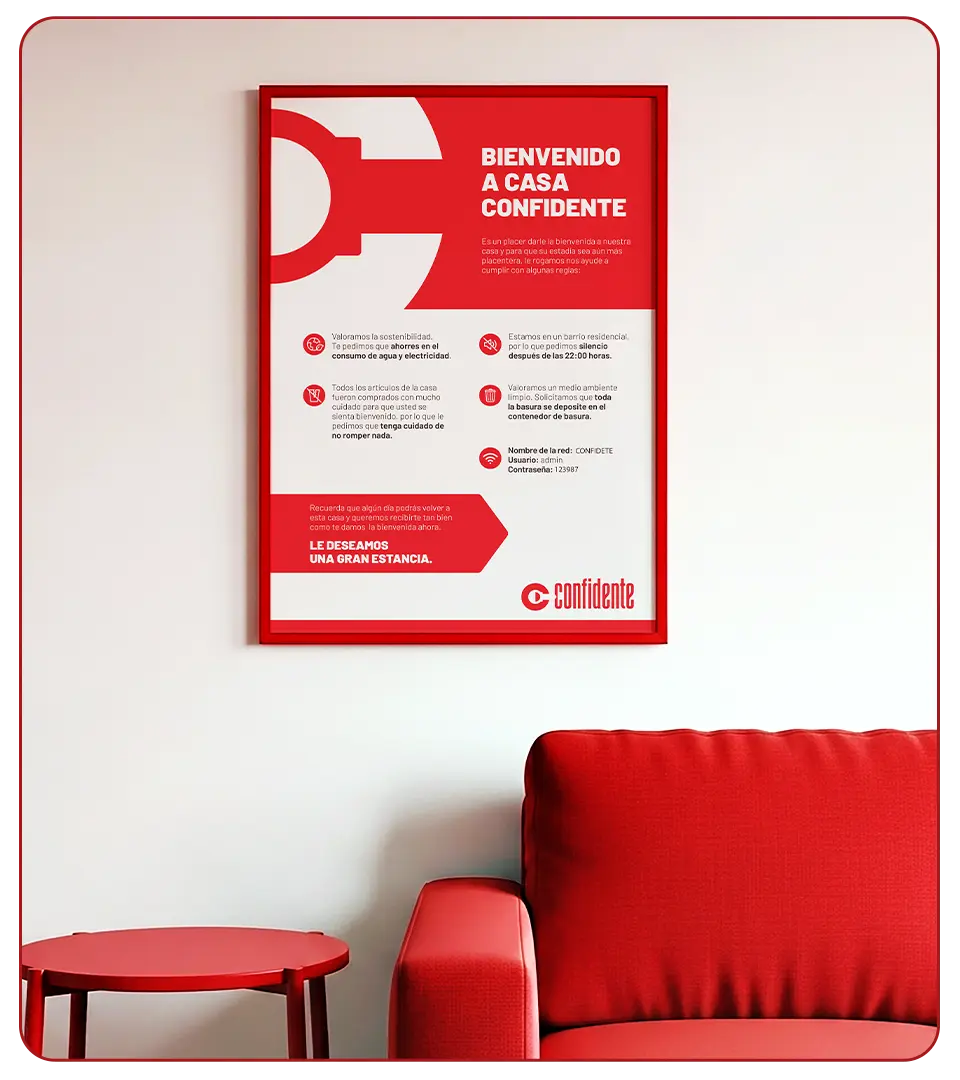 Confidente - Branding | Design | identidade Visual | Posicionamento de Marca Confidente - Branding | Design | identidade Visual | Posicionamento de Marca | Graphic Design | Brand Identity Design | Capokia