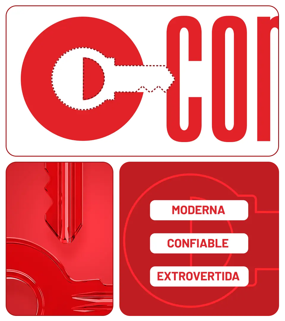 Confidente - Branding | Design | identidade Visual | Posicionamento de Marca Confidente - Branding | Design | identidade Visual | Posicionamento de Marca | Graphic Design | Brand Identity Design | Capokia