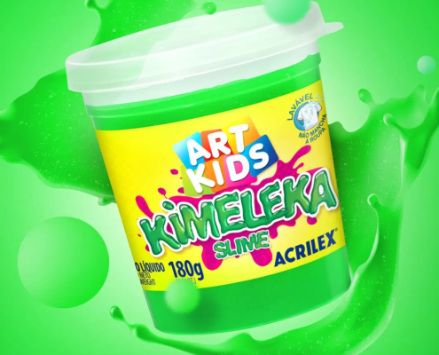 Kimeleka - Design de Embalagem | Sistema de Identidade Visual | Posicionamento de Marca