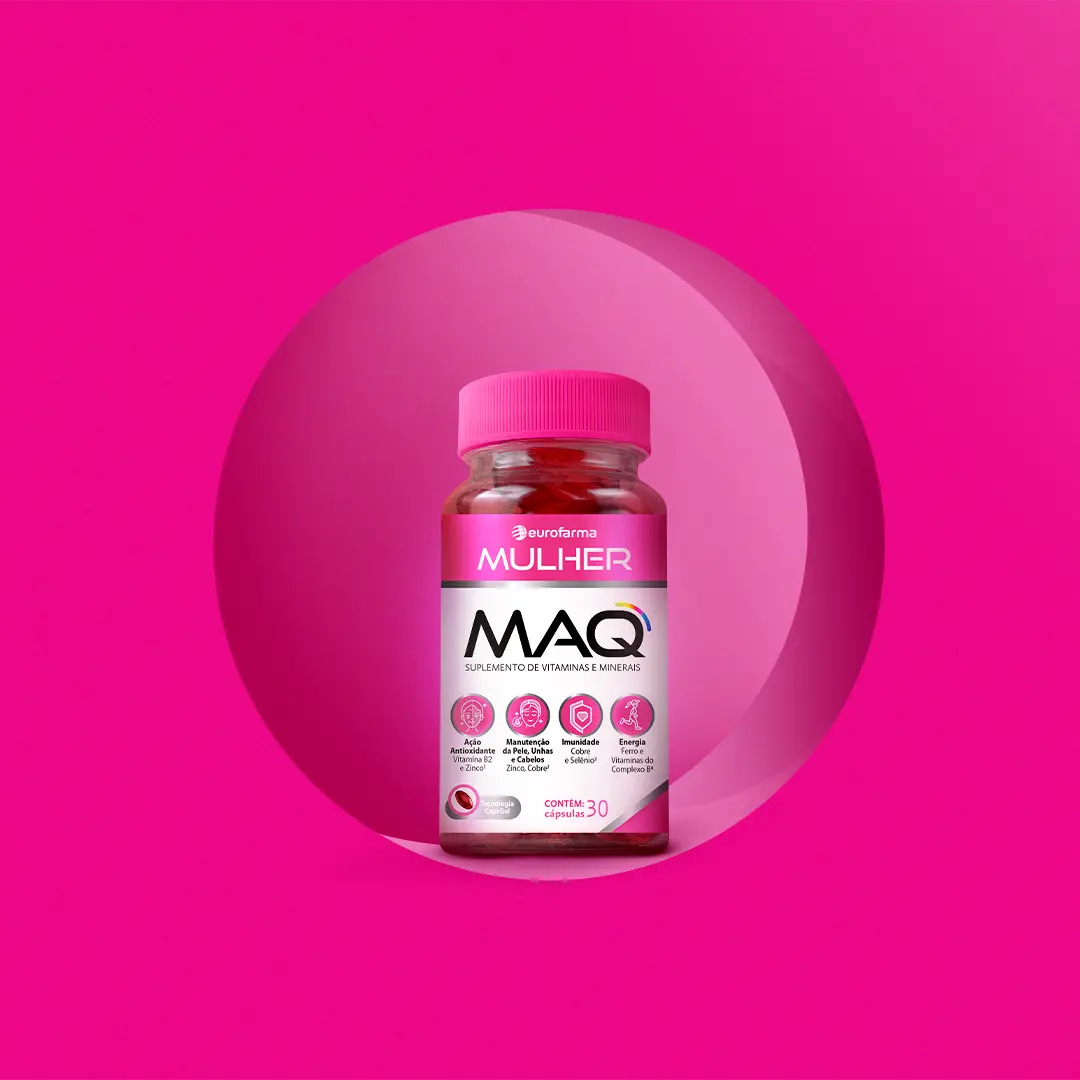 MAQ Eurofarma - Design de Embalagem | Redesign | Posicionamento de Marca