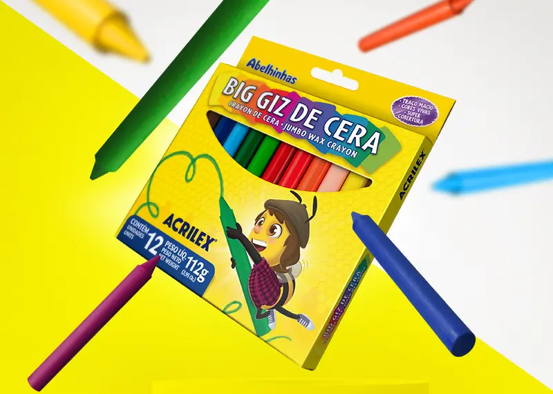 Abelhinhas - Branding e Package Design, Design de embalagem