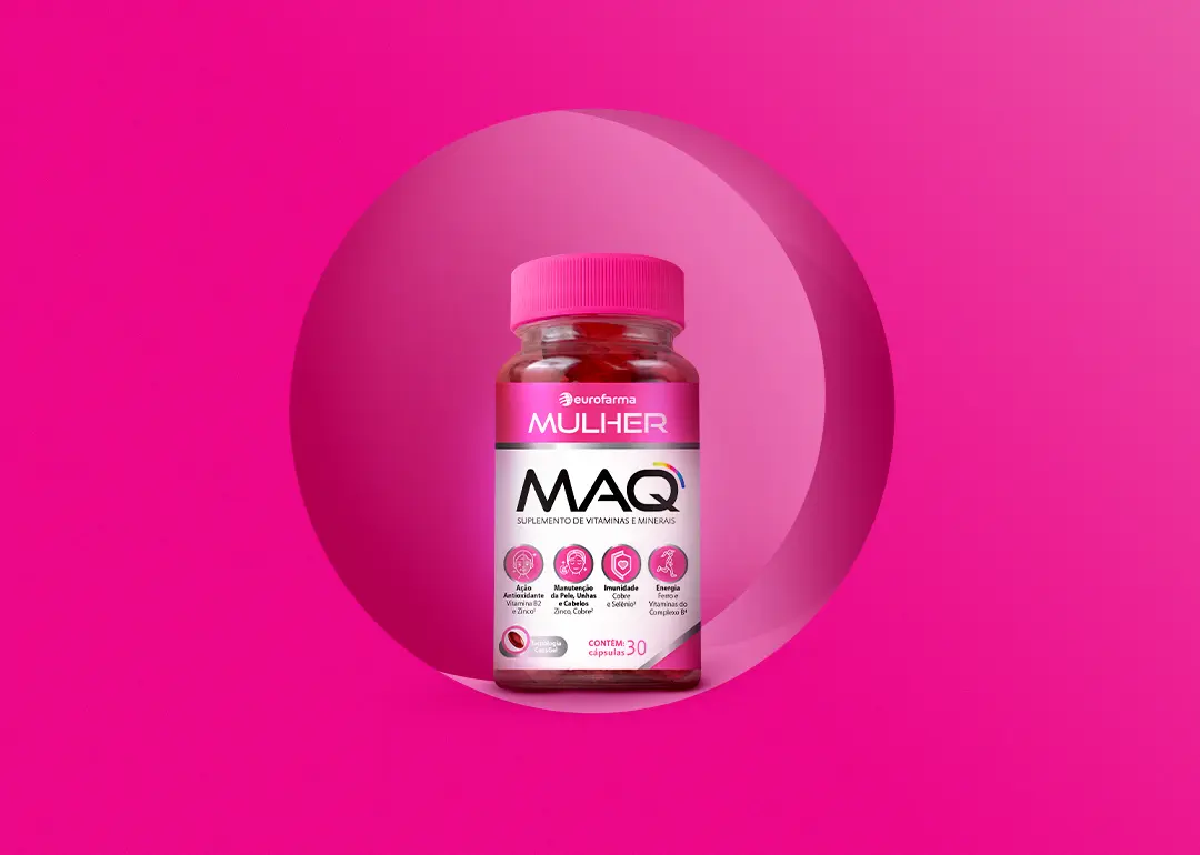MAQ Eurofarma - Design de Embalagem | Redesign | Posicionamento de Marca