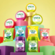 Pastilhas Valda - Design System | Reranding | Package | Design