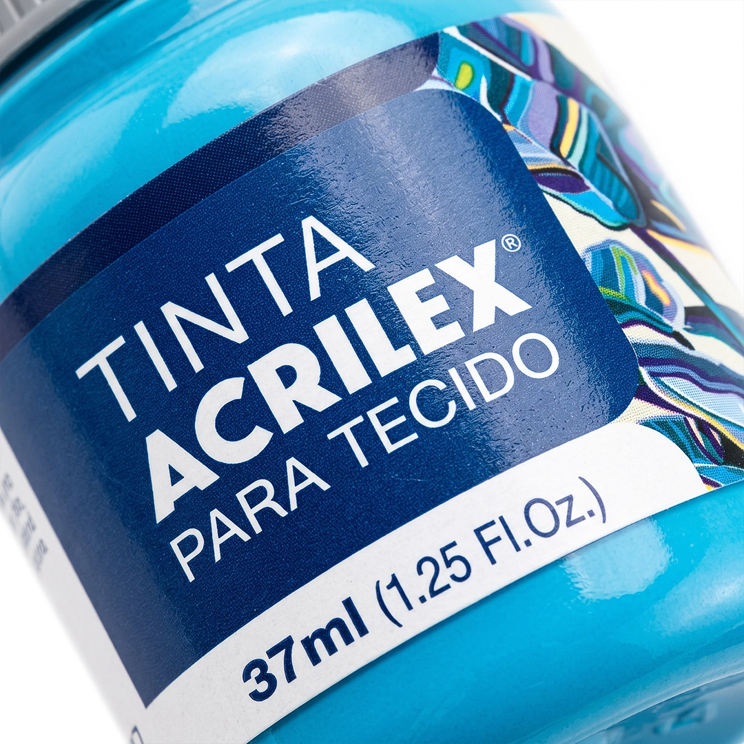 Redesign de Embalagem Acrilex