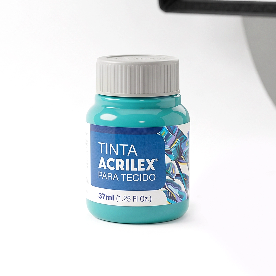 Redesign de Embalagem Acrilex