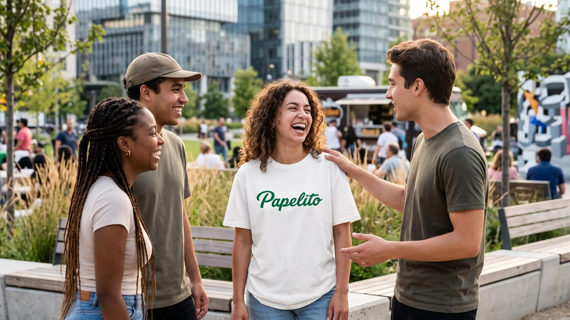 Rebranding da Papelito: Case de Identidade e Embalagem | Capokia! Rebranding e Embalagem Papelito Brasil