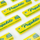 Rebranding e Embalagem Papelito Brasil