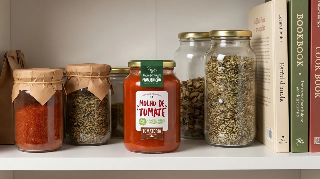 Branding da Tomateria: Design de Embalagem e Lançamento