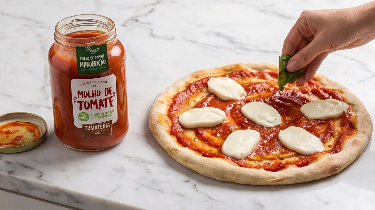 Branding da Tomateria: Design de Embalagem e Lançamento