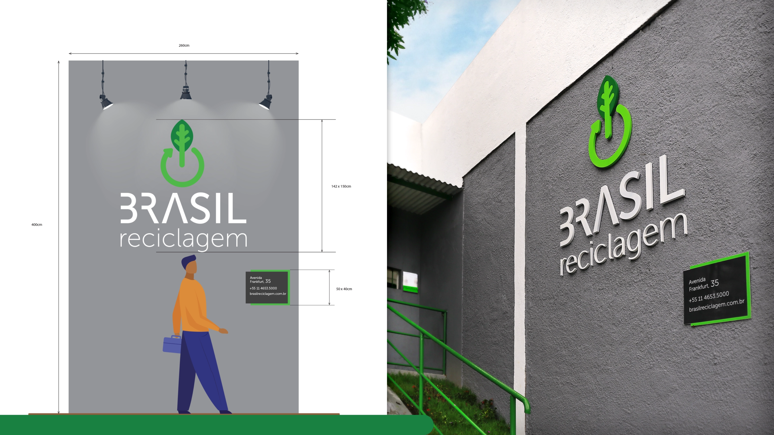 Branding | Identidade Visua | Logotipo